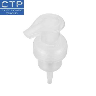 China 40mm Foam Pump White PP Pressure Reducing Valve For Pipe Pressure Control for sale