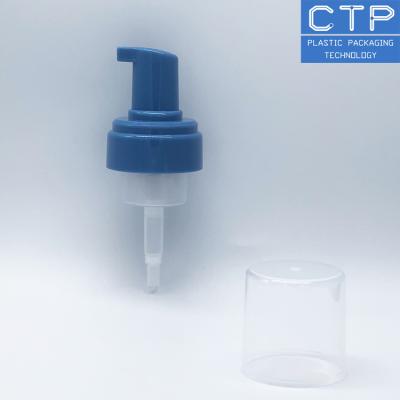Cina White Output 0.8CC 43mm Foam Pump Wear Resistant And Durable Merchandise For Foreign Customers in vendita