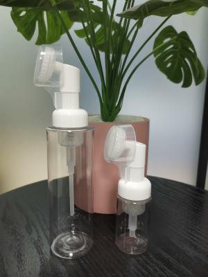 중국 CTP Eco Friendly Foaming Pump Soap With Custom Length Tube - Refillable Sleek Design 판매용
