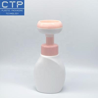 China Foam Pump Facial Cleanser With Free Sample Unisex Skin Moisturizing Cleanser Softens Skin en venta