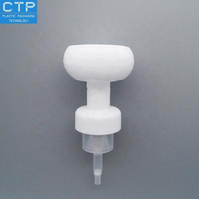 China Non-leaking PET/PP/PE Material Flower Foam Pump with 304/316 Spring à venda