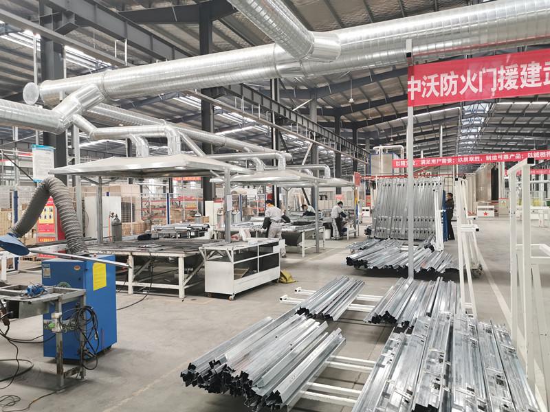 Verified China supplier - Zowor Door Industry Co., Ltd