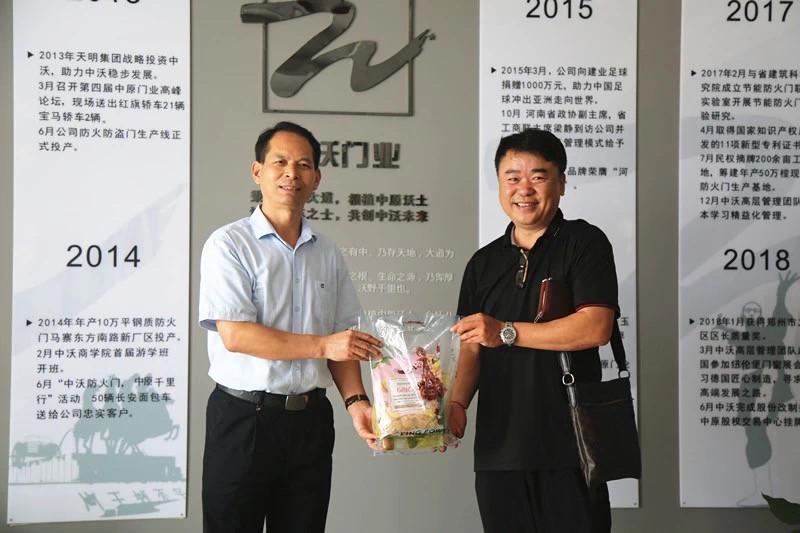 Verified China supplier - Zowor Door Industry Co., Ltd