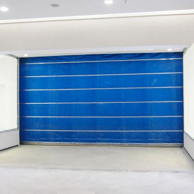 China Inorganic Fire Roller Shutter for sale