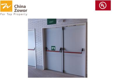 中国 BSは40最上質の付属品との内部及び外部の使用のためのmm FD30の防火扉を証明しました 販売のため