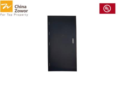 China 40 Millimeter sondern Blatt-rechte linke Handstahl-FD30 Notausgang/automatische Rückstellung 63,9 ℃/Feld-Tiefe 90 Millimeter aus zu verkaufen
