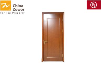 China BS Certified 55mm 2 Hours Rated Steel Insulated Fire Door For Industrial Buildings for sale