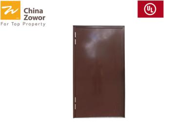 China 1.5 Hour Fire Rated Double Swing Stainless Steel Fire Rated Doors with Vision Panel in Hyderabad for sale