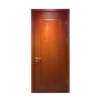 China Internal Fireproof Interior Door 45 Mm Thickness Customized Color OEM ODM for sale