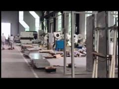 video for the factory production line