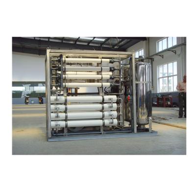 China Filtration / Equipment Seawater Desalination Equipment /Ro Seawater Filtration Equipment for sale