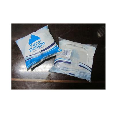 China Food Sachet Small Source Water Machine Pouch Filling Sealing Bag Drinking Pure Water Packing Machine for sale