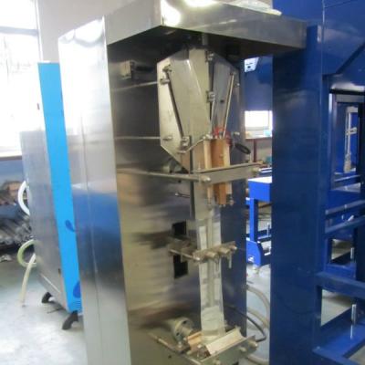 China Beverage Sachet Pure Water Sealing Machine for sale