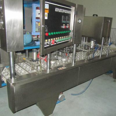 China Beverage Mineral Water Cup Filling Packing Machine for sale