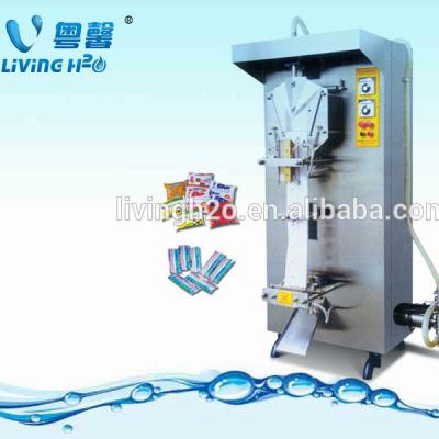 China Automatic Water Sachet Water Filling Packing Machine for sale