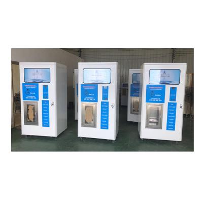 China SDK Reverse Osmosis Purified Drinking Vending Machine Automatic Drinking Water Vending Machine for sale