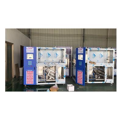 China Reverse Coin Operated Alkaline Purified Vending Machine Universal Vending Machines Water For Sale Purified for sale
