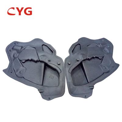 China Expanding Fire Rated Insulation Foam Closed Cell Car Door Guard Polyethylene Sheet for sale