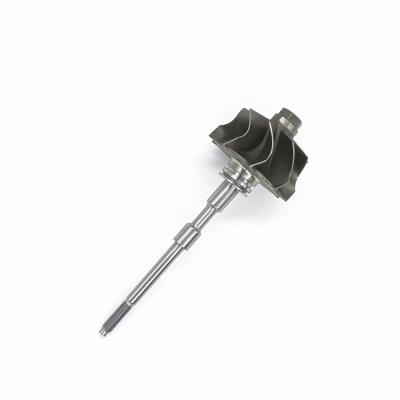 China GT1749V Turbo Spare Parts Wheel Shaft For 434533-0007 434533-0009 For Turbochargers for sale