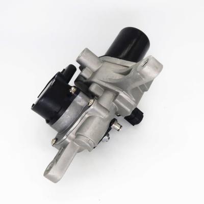China CT16VGT CT12CV E Actuator Turbocharger 1720130100 For 172010L040 Turbo for sale