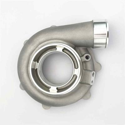 China G35-1050 68mm V-Band Turbo Compressor Housing Dual Ball Bearing Turbo Charger With 1.01 A/R for sale