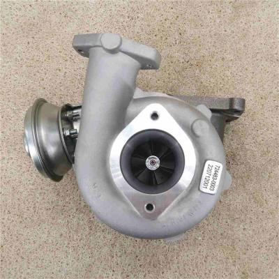 China GT2359V Turbo Charger 750001 724483 For 1720117070A 1720117050 Toyota Land Cruiser 100 4AT 1HD-FTE for sale