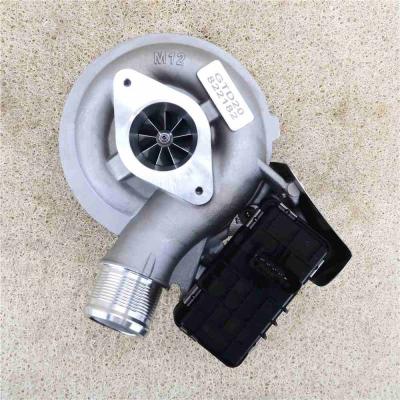 China GTD20 Turbo Charger 8221820004 8221820005 For Audi FB3Q6K682PC Ford Ranger Everest 3.2 for sale