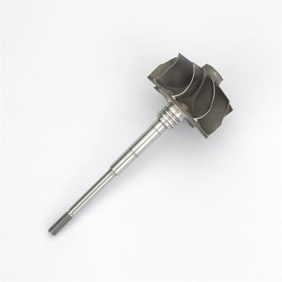 China G25 Turbine Wheel Shaft For 849757-6 858161-5002S 858161-5003S Turbochargers for sale