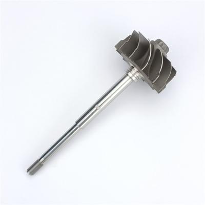 China HE561VE HE500VG Turbine Rotor Shaft 4045033 4309078 4309078RX For CUMMINS ISX for sale