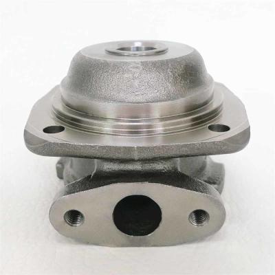 China GT37 Oil Cooled Bearing Housing Inletφ13.0+2-M8*1.25 Outlet φ20+2-M8*1.25 For Turbocharger Te koop