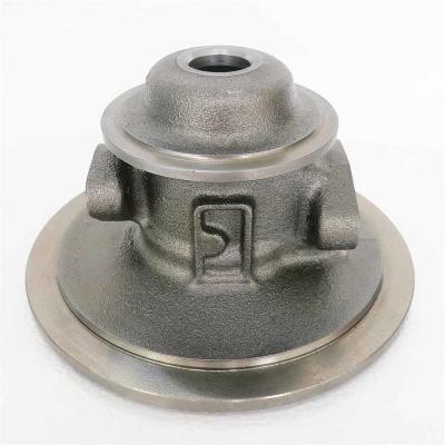 China S300 Turbo Bearing Housing Oil Cooled Inletφ10.0+2-M8*1.25 Outlet 2-M8*1.25 Water2-M12*1.25 à venda