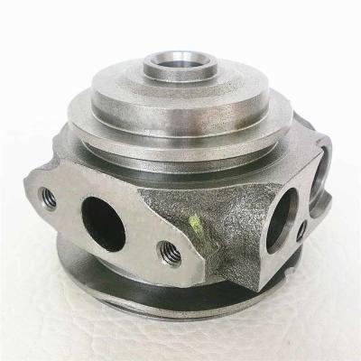 China TD02 Water Cooled Turbo Bearing Housing Inletφ 14.5/20.0+1-M6*1.0 Outlet ф14+2-M6*1.0 Water 2-ф14.5 for sale
