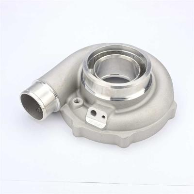 China Turbo Compressor Housing For G30-900 Reverse Rotation Turbocharger Spare Parts for sale