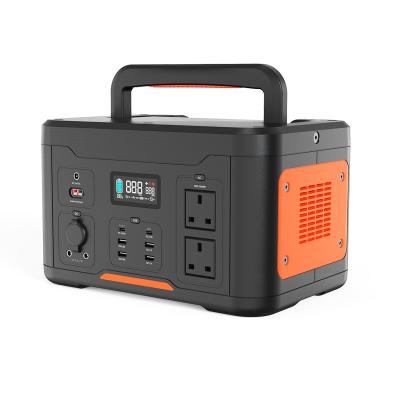 China 1166Wh Portable Battery Power Station for sale