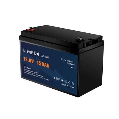China Grade A 12V Lifepo4 Battery Manufacturer Replacing Lead Acid Battery for sale