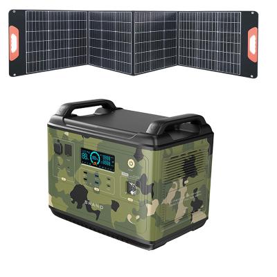 China 2000watts home solar generator system for home cook power tools for sale