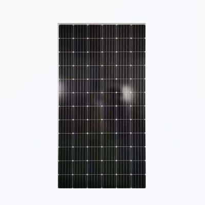 China Monocrystalline Silicon Rooftop Solar Panel 380w - 420w High Efficiency Solar PV Module for sale