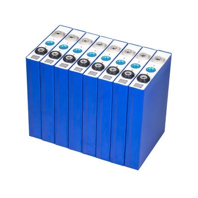China 3.2v 200ah Lifepo4 Battery Cell Lithium Iron Phosphate Prismatic Cells OEM for sale
