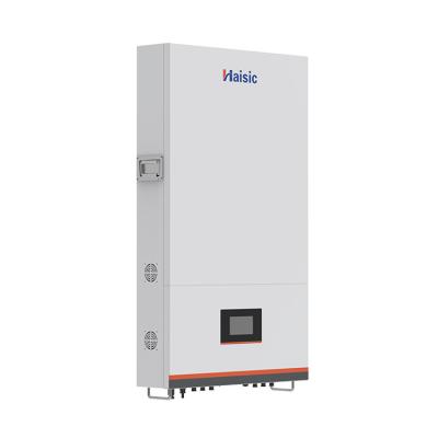 China 51.2V Home Energy Storage System 8kwh Lifepo4 Battery powerwall with Inverter 5kw for sale