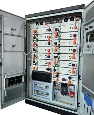 China 50KW 76KWH battery energy storage system for solar hybrid system solution for sale