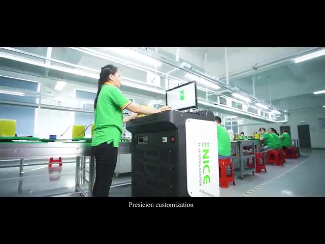 Shenzhen new hong energy factory introduction