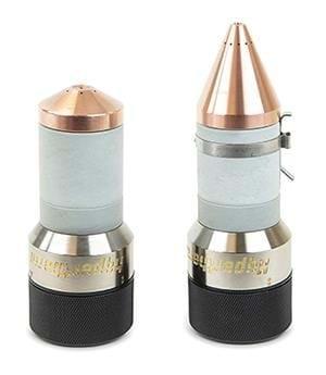 China Carton Metal / Copper Plasma Torch Consumables For B2B Buyer for sale
