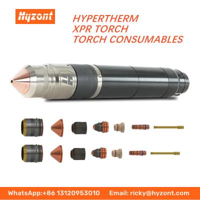 China XPR Plasma Torch Consumables Hypertherm XPR300 XPR170 420200 Plasma Cutter Consumables for sale