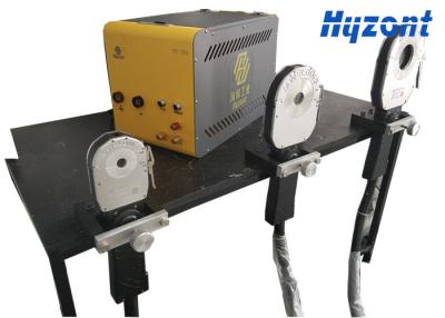 China High Power Rating Durable Orbital Welding Machine Electric Power Source 360° rotated TIG arc welding machine for sale