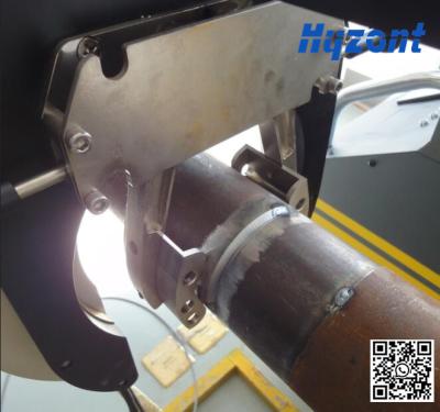 China Big Diameter Steel Pipe Welding Machine With TIG Orbital Welding Head for sale