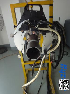 China Umweltfreundliches automatisches Rohrleitungs-Schweißen AGIs/hohe Präzision automatisierten Rohr-Schweißen zu verkaufen