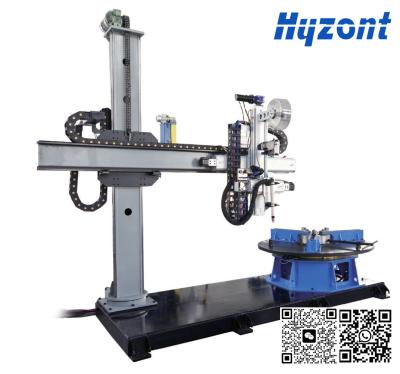 China Argon arc cladding welding machine Vertical Cladding System (VCS) Multifunctional Hot Wire TIG Cladding for sale
