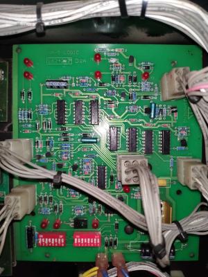 Chine PCB Circuit Board L6242-2 Lincoln Welding Machine Spare Parts à vendre