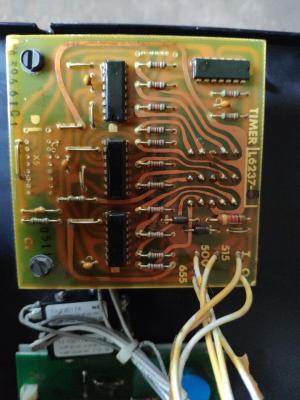 China Lincoln Welding Machine PCB Circuit Board L6237-5 1KG Weight for sale