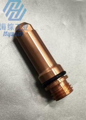 China Air Substitutes 220937 Plasma Torch Consumables Electrode For 200 Amps Long Life for sale